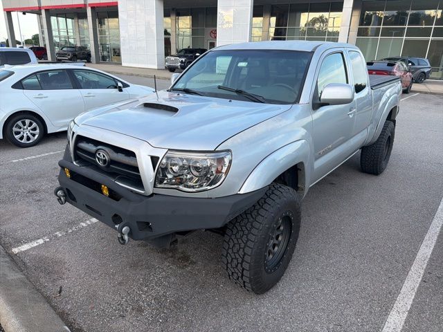 2005 Toyota Tacoma 4x4 Access Cab V6 5AT's photo