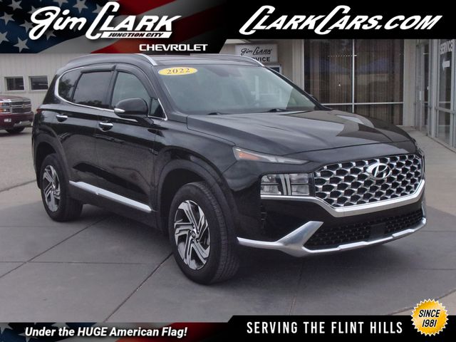 2022 Hyundai Santa Fe SEL AWD