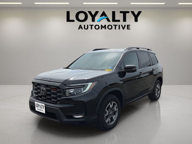 2023 Honda Passport 3.5 TrailSport 4WD Auto's photo