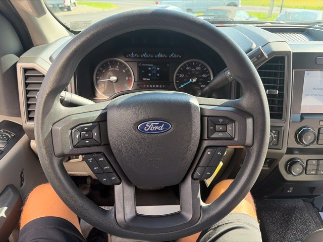 2022 Ford F-250SD XL White at Grove City Ford