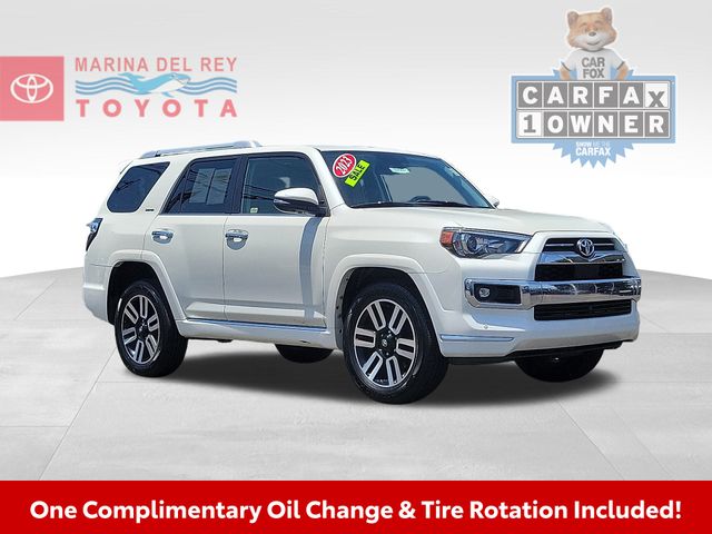 2023 Toyota 4Runner Limited photo
