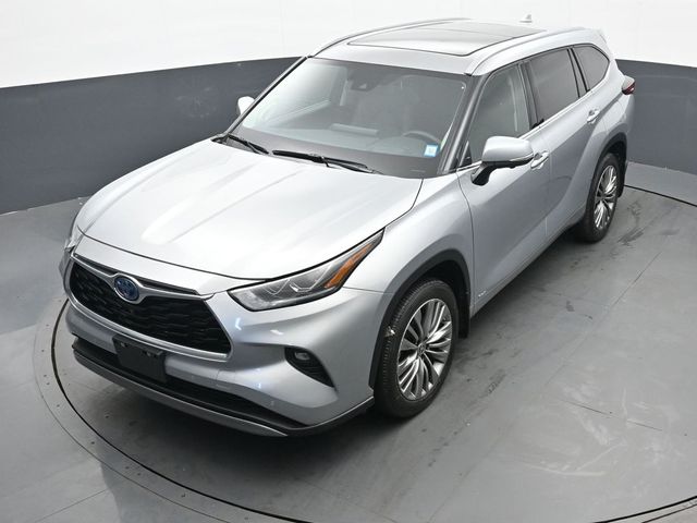 2024 Toyota Highlander Hybrid Platinum 44