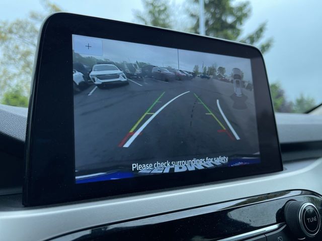 Used 2020 Ford Escape For Sale in New Hudson, MI