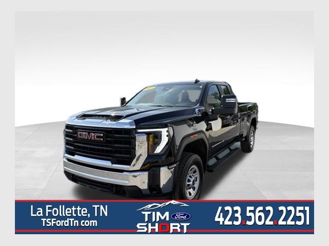 2025 GMC Sierra 2500HD Pro Double Cab 4WD