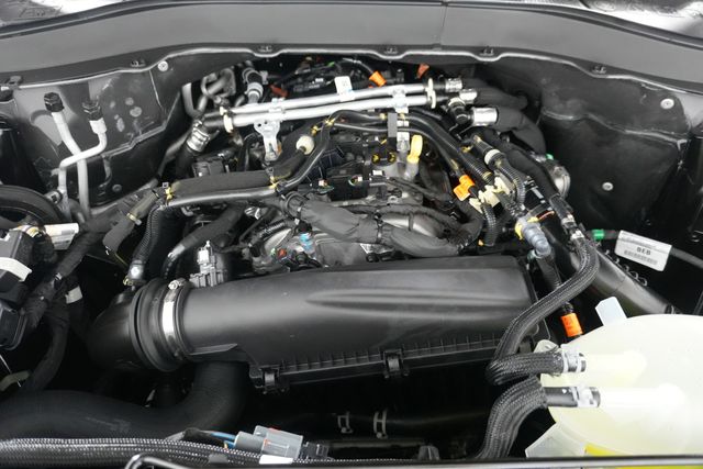 New 2026 Black Ford Active image 32