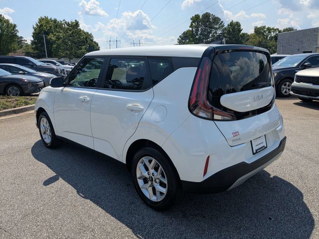 Used 2024 Kia Soul Hatchback