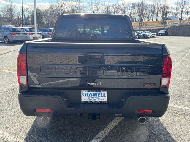 new 2026 Honda Ridgeline car, priced at $46,990