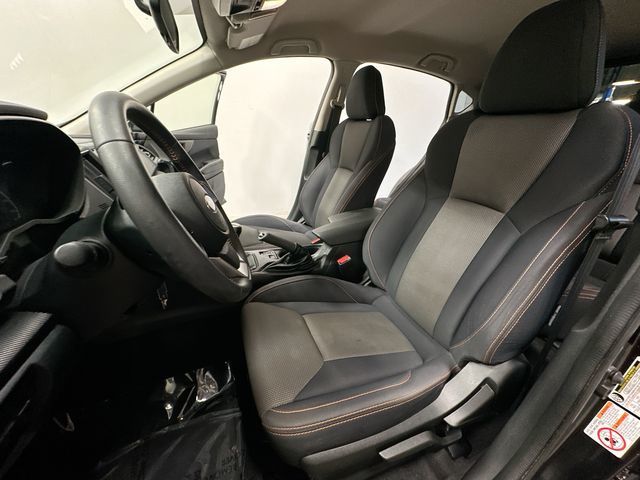 2019 Subaru Crosstrek 2.0i Premium Black at Rafferty Subaru