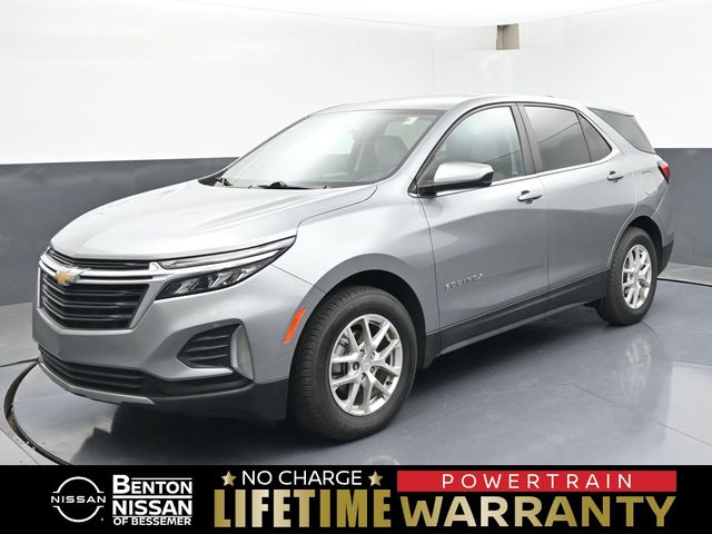 2023 Chevrolet Equinox LT FWD with 2FL