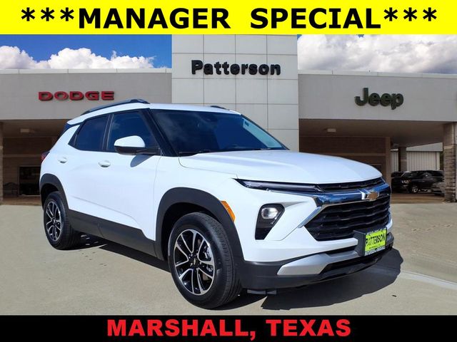 2025 Chevrolet Trailblazer