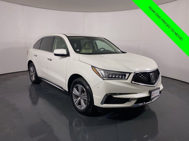 2020 Acura MDX 3.5L 3