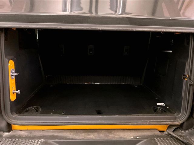 2021 Ford Bronco Badlands Orange at Bob Ruth Ford