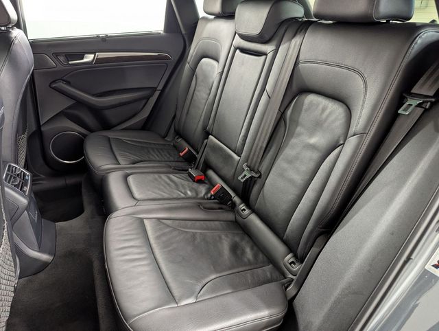 used 2015 Audi Q5 car, priced at $14,781