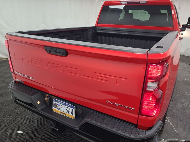 2026 – Chevrolet – Silverado 2500HD