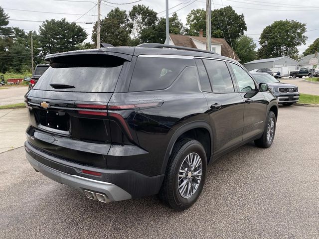 Used 2026 Chevrolet Traverse SUV