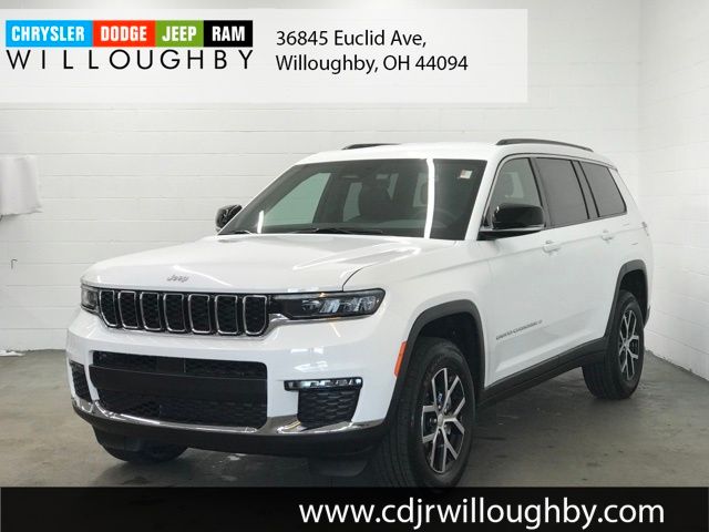 2025 Jeep Grand Cherokee L for sale in Cleveland, Ohio