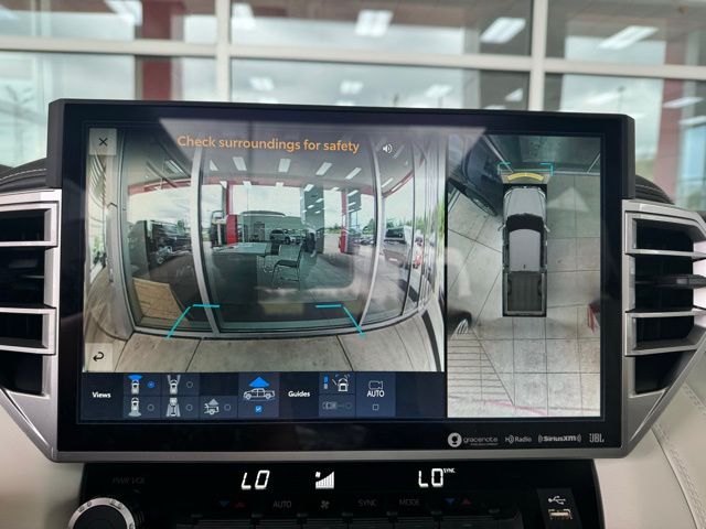 2024 Toyota Tundra Hybrid Capstone photo