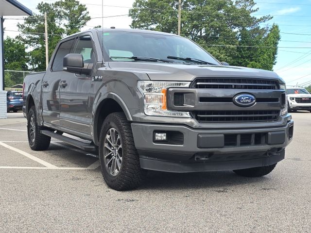 2018 Ford F-150 XLT:44715B