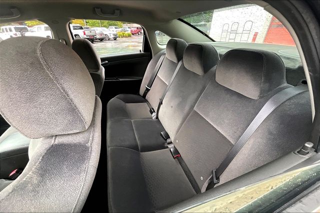 Used 2009 Chevrolet Impala Sedan