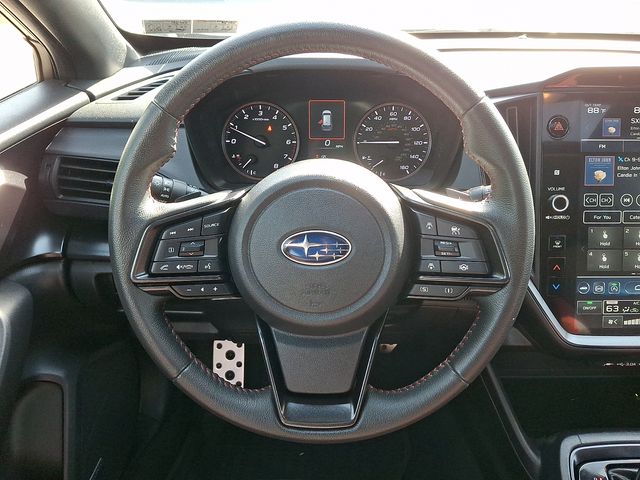 2024 Subaru Impreza 2.5RS Gray at Subaru and VW of Moon Township