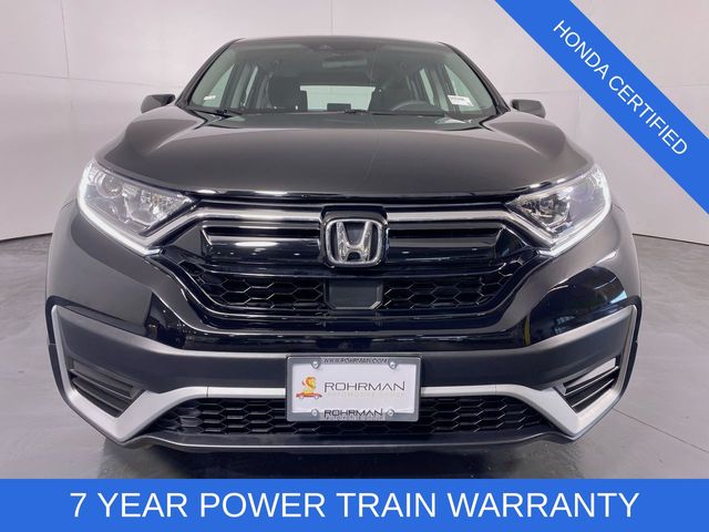 2022 Honda CR-V Special Edition 25