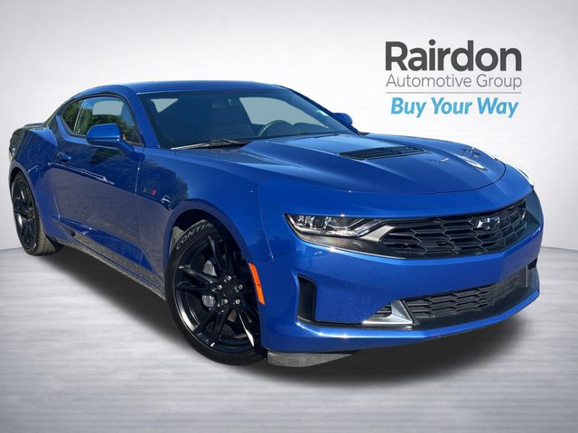  2021 Chevrolet Camaro LT1 Coupe RWD   