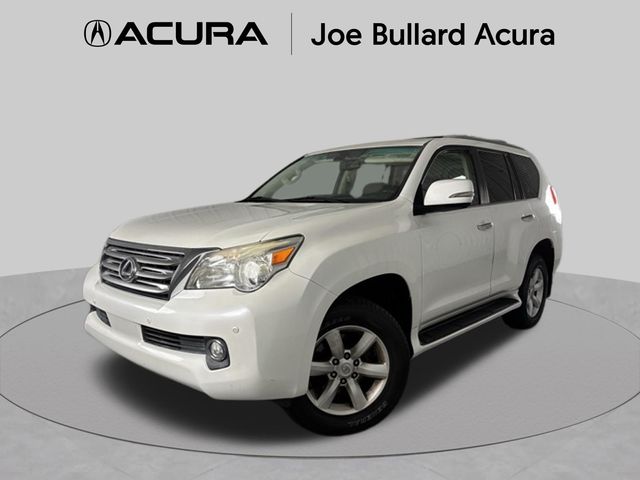 2010 Lexus GX 460 AWD