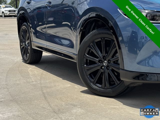 2024 Mazda CX-5 2.5 Turbo Premium Blue at DeMontrond Mazda