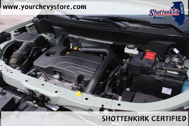 Used 2025 Chevrolet Equinox SUV