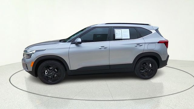 2026 Kia Seltos