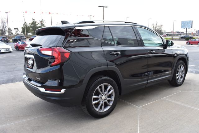 Used 2024 GMC Terrain SUV