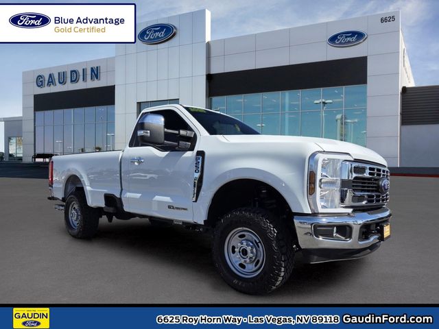 2025 Ford F-250SD XLT