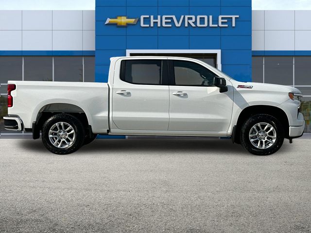 2024 Chevrolet Silverado 1500 RST 4