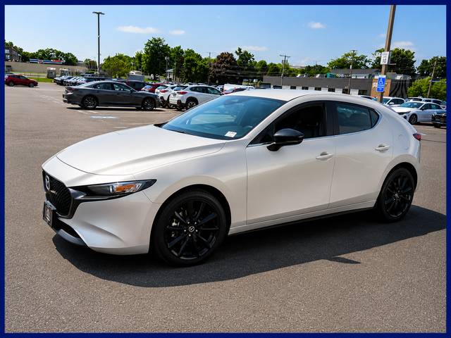 2024 Mazda Mazda3 Select Sport Package