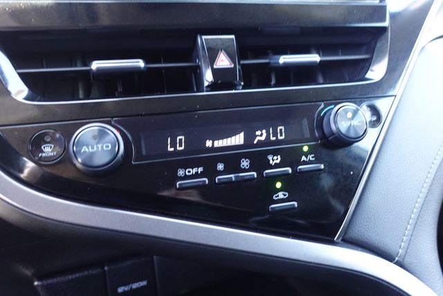 used 2024 Toyota Camry car, priced at $36,500