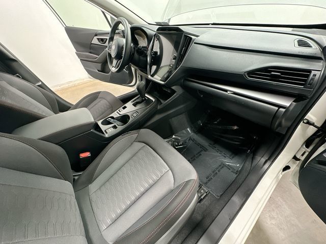 2026 Subaru Impreza Sport White at Rafferty Subaru