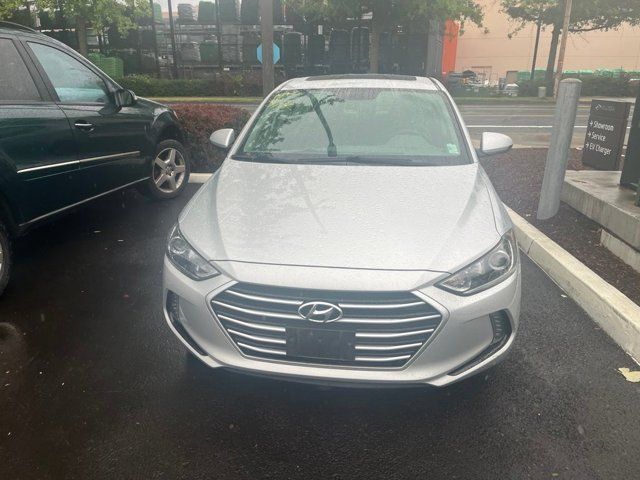 2018 Hyundai Elantra Value Edition FWD