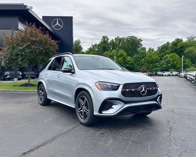 2026 Mercedes-Benz GLE GLE 450