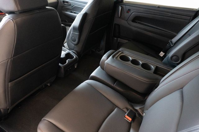 New 2026 Honda Odyssey Van