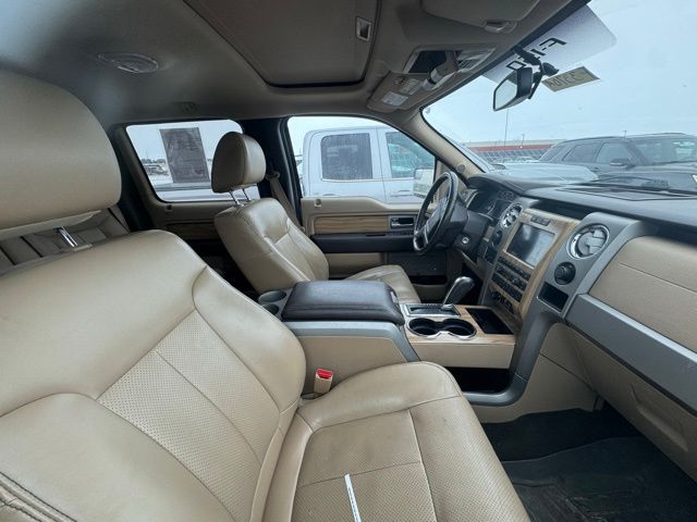 2011 Ford F-150 LARIAT