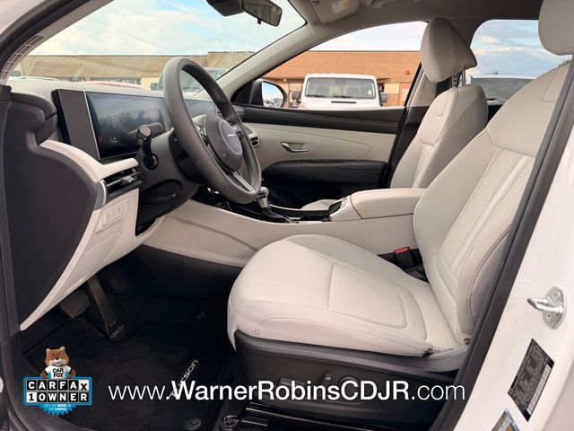 Used 2025 Hyundai Tucson SUV