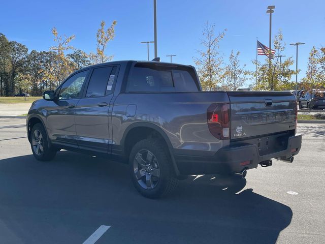 2025 Honda Ridgeline TrailSport 8