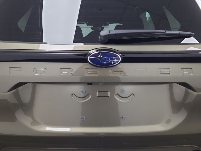 2026 – Subaru – Forester