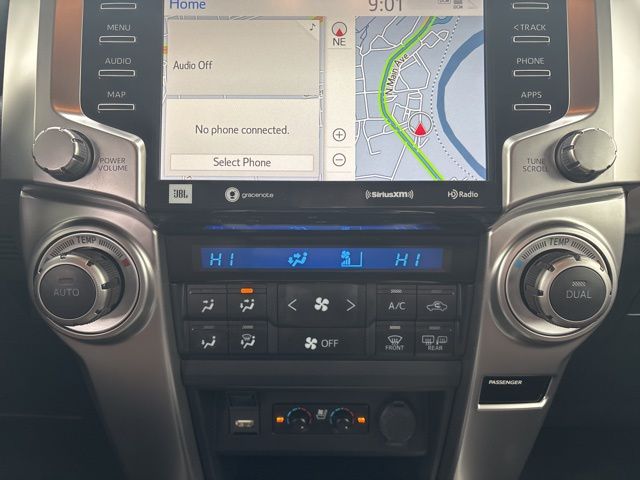 used 2023 Toyota 4Runner car, priced at $46,999