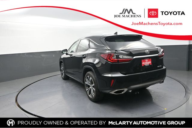 Black (Caviar) 2017 Lexus RX 350 AWD SUV / Crossover All-Wheel Drive 8-Speed Automatic