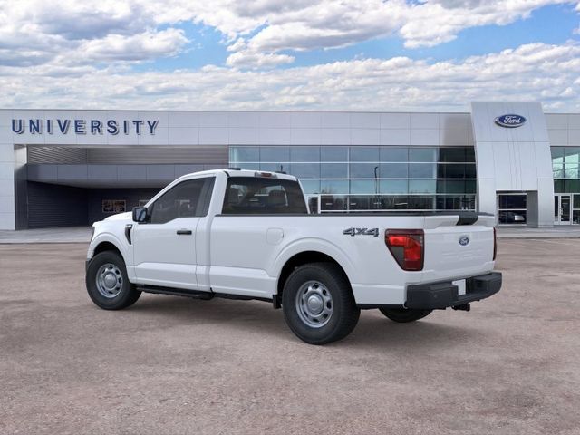 New 2026 White Ford XL image 5