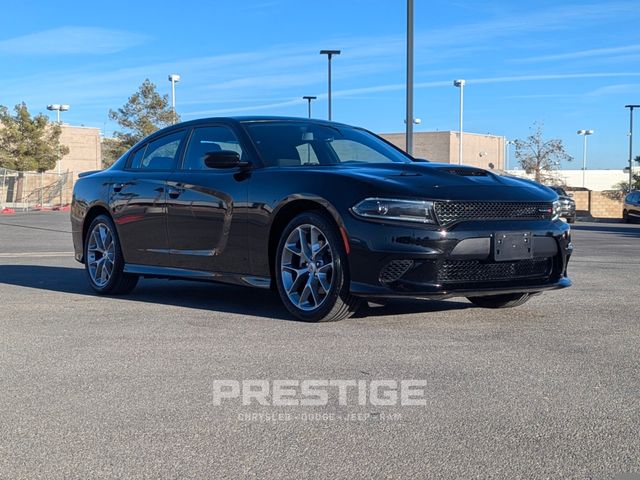 2023 Dodge Charger GT 4