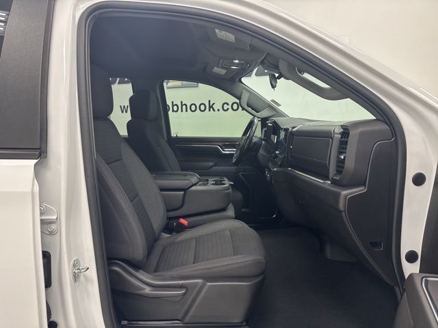 used 2023 Chevrolet Silverado 1500 car, priced at $40,858