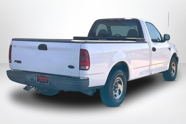 Used 2002 Ford F-150 Truck