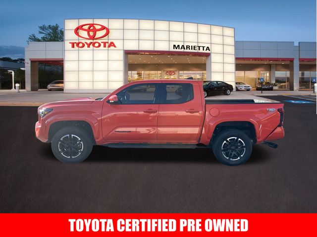 2024 Toyota Tacoma TRD Sport 2